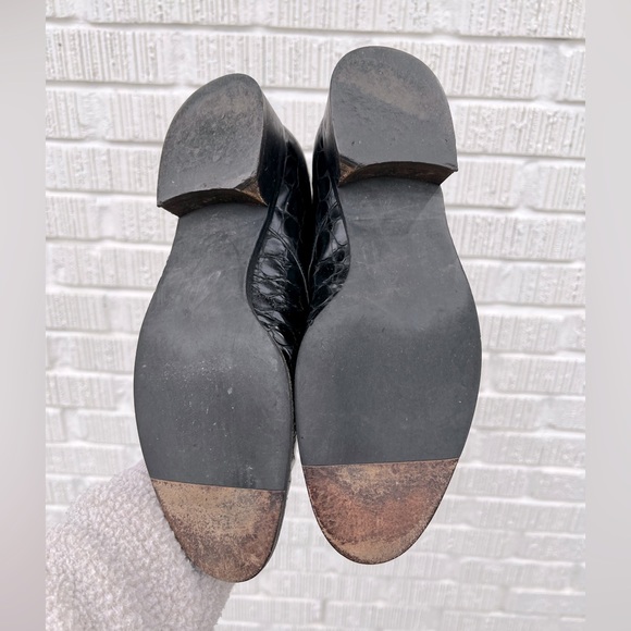 Cole Haan Leather Loafers - Picture 2 of 4